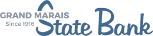 Grand Marais State Bank Logo-sm